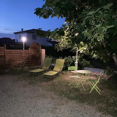 Palazzi 1 Apartamento *