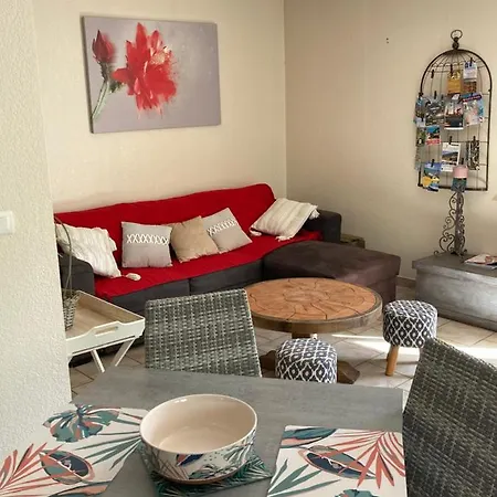 Palazzi 1 * LʼÎle-Rousse