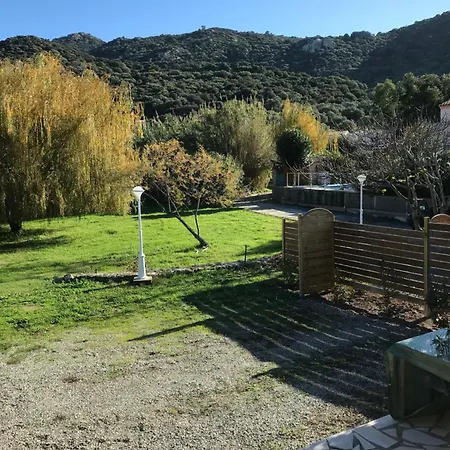 Apartamento Palazzi 1 LʼÎle-Rousse