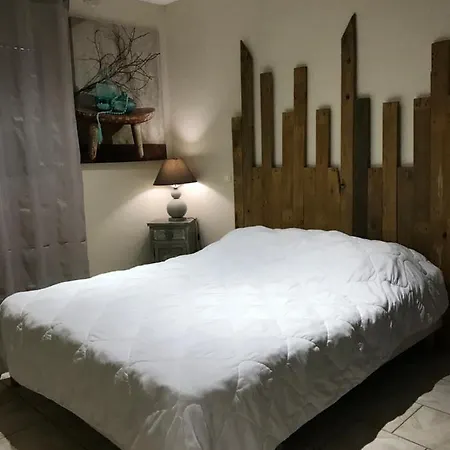 Palazzi 1 Lägenhet LʼÎle-Rousse