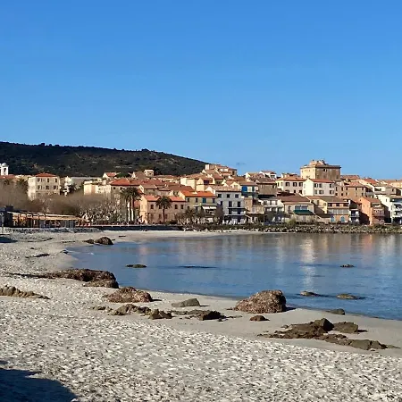 Daire Palazzi 1 LʼÎle-Rousse