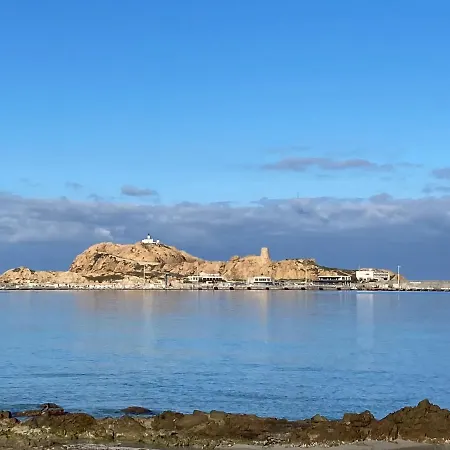 Palazzi 1 * LʼÎle-Rousse