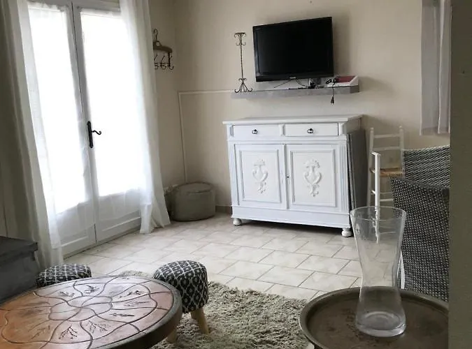 Apartmán Palazzi 1 LʼÎle-Rousse