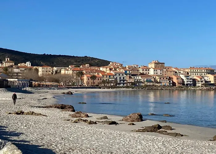 Apartmán Palazzi 1 LʼÎle-Rousse