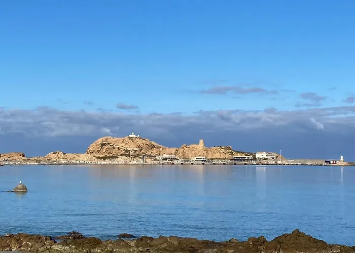 Palazzi 1 * LʼÎle-Rousse