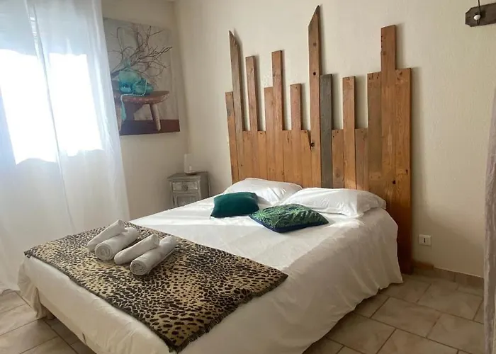 Palazzi 1 Apartmán *