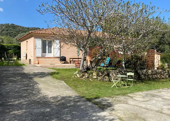 Apartment Palazzi 1 L'Ile-Rousse (Corsica)
